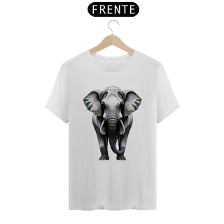 Nome do produto CAMISETA T-SHIRT PIMA,  ELEPHANT