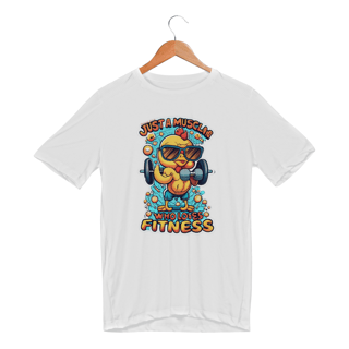 Nome do produto CAMISETA SPORT DRY UV, WHO LOVES FITNESS