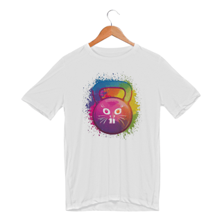 Nome do produto CAMISETA SPORT DRY UV, KETTLEBELL