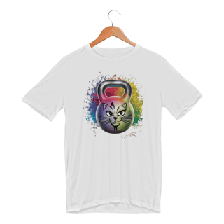 Nome do produto CAMISETA SPORT DRY UV, KETTLEBELL