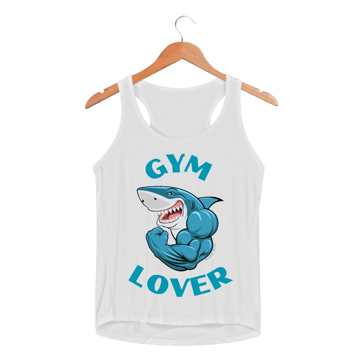 Nome do produto: REGATA FEMININA SPORT DRY UV, GYM LOVER