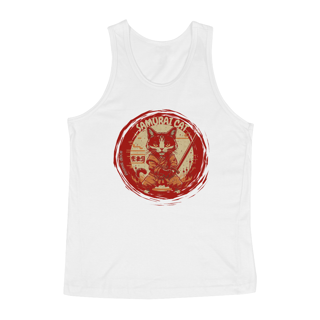 Nome do produto REGATA CLASSIC, SAMURAI CAT