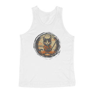 Nome do produto REGATA CLASSIC, SAMURAI CAT