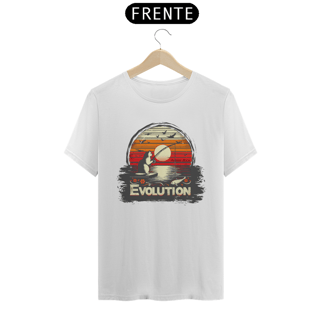 Nome do produto CAMISETA T-SHIRT PRIME, CAT EVOLUTION