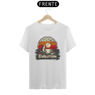 Nome do produto CAMISETA T-SHIRT PIMA, CAT EVOLUTION