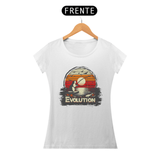 Nome do produto CAMISETA T-SHIRT PRIME, CAT EVOLUTION