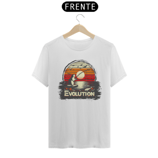Nome do produto CAMISETA T-SHIRT QUALITY, CAT EVOLUTION