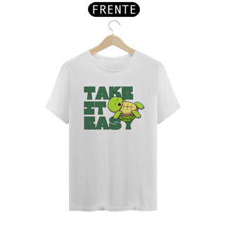 Nome do produto CAMISETA T-SHIRT PRIME, TAKE IT EASY