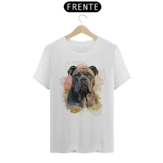 Nome do produto CAMISETA T-SHIRT PIMA DOG, CANE CORSO