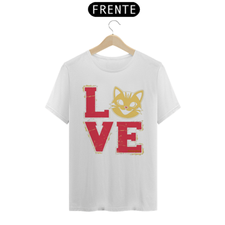 Nome do produto CAMISETA T-SHIRT PIMA, CATLOVE