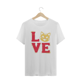 Nome do produto CAMISETA T-SHIRT PLUS SIZE, CATLOVE