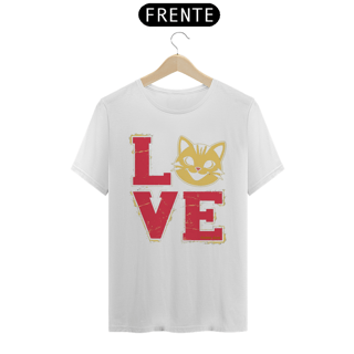 Nome do produto CAMISETA T-SHIRT QUALITY, CATLOVE