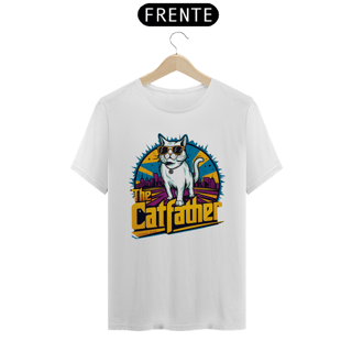 Nome do produto CAMISETA T-SHIRT PRIME, THE CAT FATHER