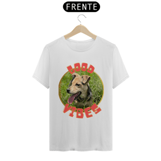 Nome do produto CAMISETA T-SHIRT PRIME, DOG CARAMELO, GOOD VIBES