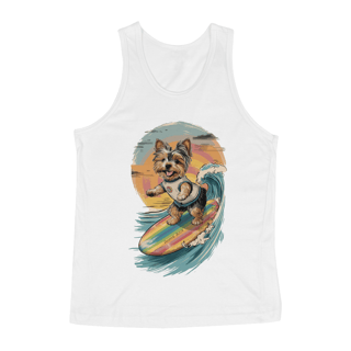 Nome do produto REGATA CLASSIC, DOG SURF YORKSHIRE TERRIER