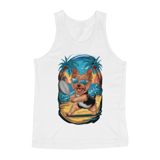 Nome do produto REGATA CLASSIC, DOG TENIS YORKSHIRE TERRIER