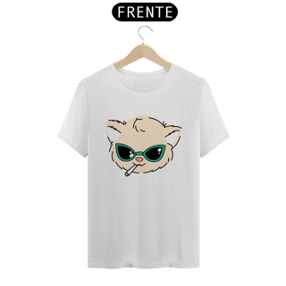 Nome do produto CAMISETA T-SHIRT PRIME, CAT CANNABIS