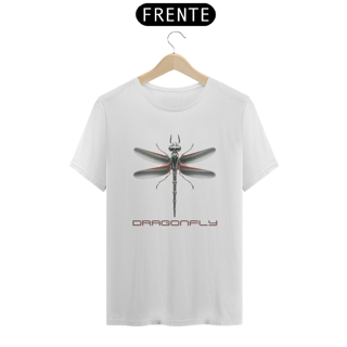 Nome do produto CAMISETA T-SHIRT PIMA, DRAGONFLY