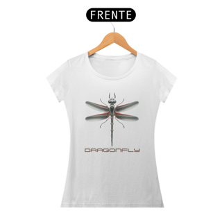 Nome do produto CAMISET A BABY LONG PRIME, DRAGONFLY