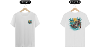 Nome do produto CAMISETA -SHIRT PRIME F/V, BICHO PREGUIÇA