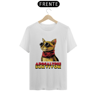 Nome do produto CAMISETA T-SHIRT PRIME CAT, APOCALYPSE