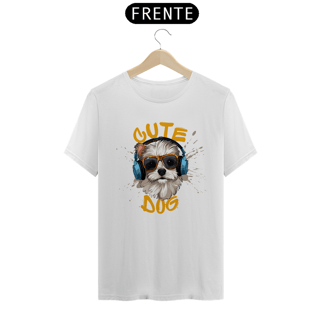 Nome do produto CAMISETA T-SHIRT PRIME, CUTE DOG