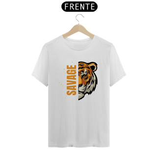 Nome do produto CAMISETA T-SHIRT PRIME, TIGER SAVAGE 