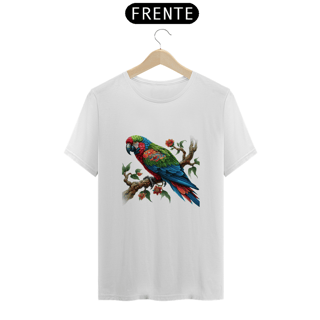 Nome do produto CAMISETA T-SHIRT PRIME , ARARA