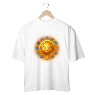 Nome do produto CAMISETA OVERSIZED, HAMSTER KOMBAT-3