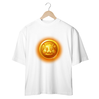 Nome do produto CAMISETA OVERSIZED, HAMSTER KOMBAT-4