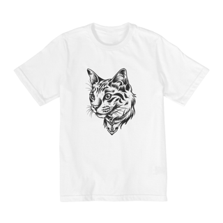 Nome do produto CAMISETA QUALITY INFANTIL CAT-10 A 14 ANOS