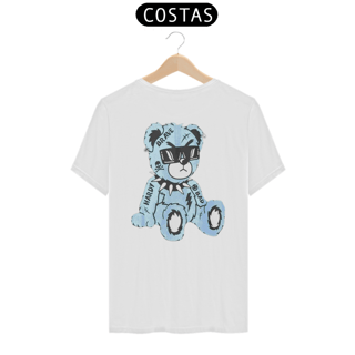 Nome do produto CAMISETA T-SHIRT PRIME COSTAS, URSINHO HARD