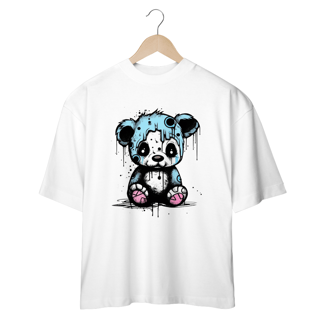 Nome do produto CAMISETA OVERSIZED, EMO BEAR