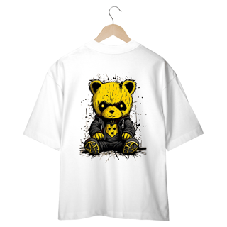 Nome do produto CAMSIETA OVERSIZED COSTAS, EMO BEAR