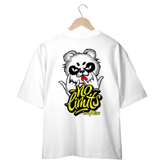 Nome do produto CAMISETA OVERSIZED COSTAS, NO LIMITS