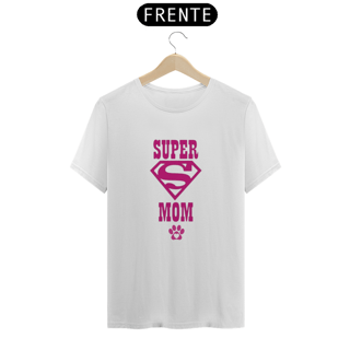Nome do produto CAMISETA T-SHIRT PRIME, PET SUPER MOM