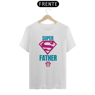 Nome do produto CAMISETA T-SHIRT PRIME, PET SUPER FATHER