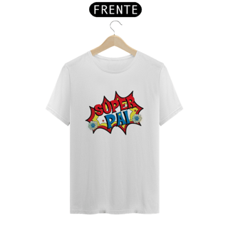 Nome do produto CAMISETA T-SHIRT PRIME, PET SUPER PAI
