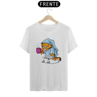 CAMISETA T-SHIRT PRIME CAT, GARFIELD