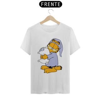 Nome do produto CAMISETA T-SHIRT PRIME CAT, GARFIELD