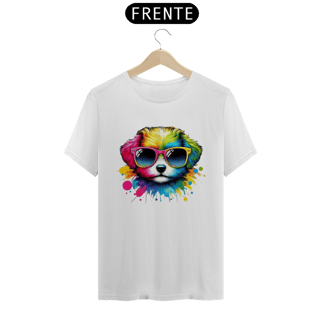 Nome do produto CAMISETA T-SHIRT PRIME DOG, SHIH- TZU