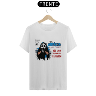Nome do produto CAMISETA T-SHIRT PRIME, AMOSTRADINHO QUE AUDÁCIA