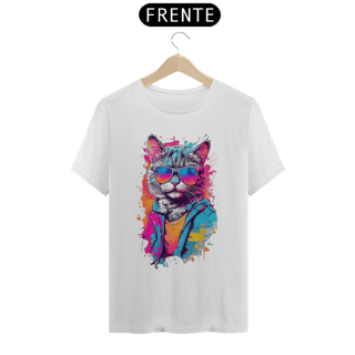 Nome do produto CAMISETA T-SHIRT PRIME, CAT FASHION