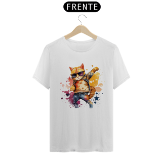 Nome do produto CAMISETA T-SHIRT PRIME, CAT FASHION