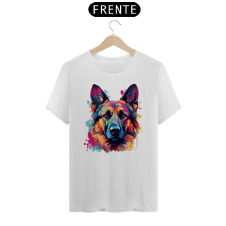 Nome do produto CAMISETA T-SHIRT PRIME, DOG PASTOR