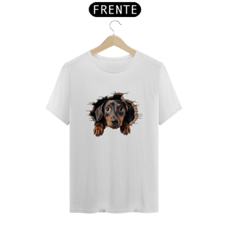 Nome do produto CAMISETA T-SHIRT PRME,DOG DACHSHUND