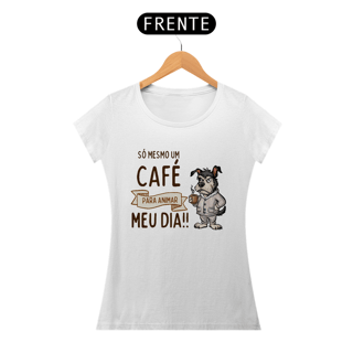 Nome do produto CAMISETA BABY LONG QUALITY, DOG FRASES