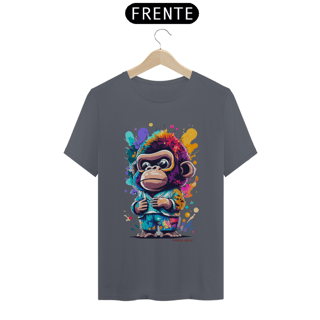 Nome do produto CAMISETA T-SHIRT CLASSIC, KING MONKEY