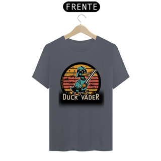 Nome do produto CAMISETAT-SHIRT ALGODÃO PIMA, DUCK VADER STAR WARS