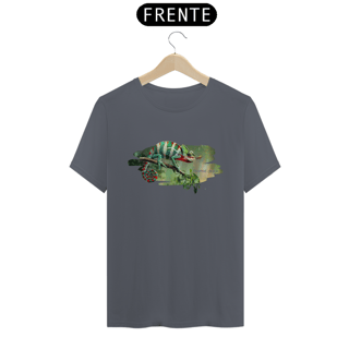 Nome do produto CAMISETA T-SHIRT PIMA, CHAMALEAON